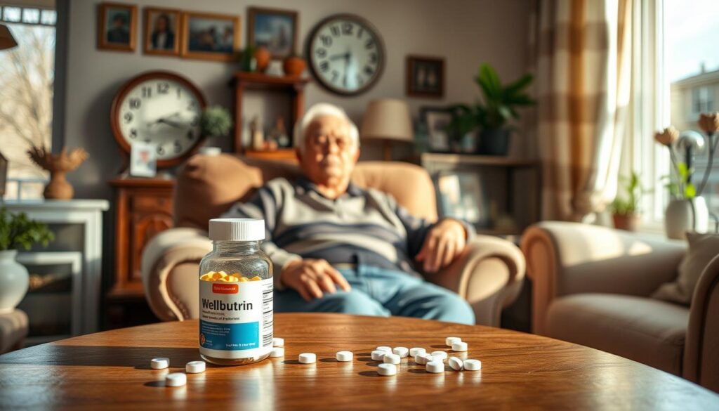 wellbutrin dosage for older adults