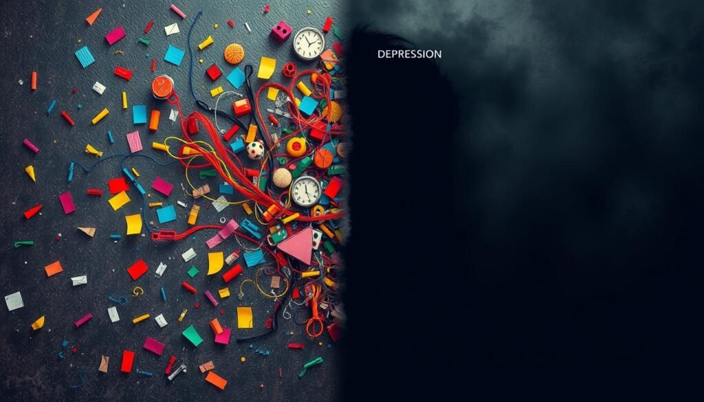 ADHD depression co-occurrence