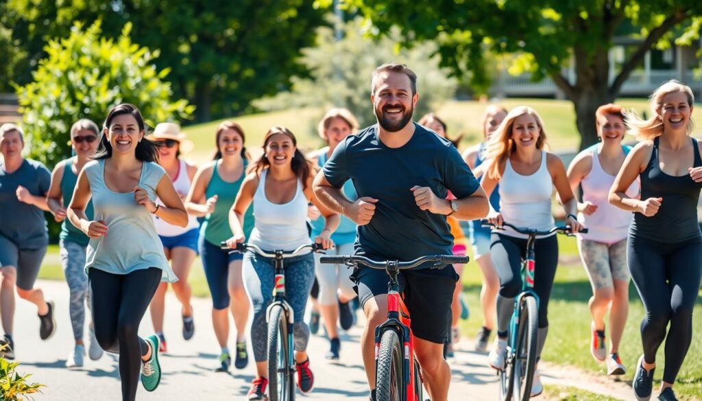 Aerobic exercise prevents depression Aerobic exercise prevents depression