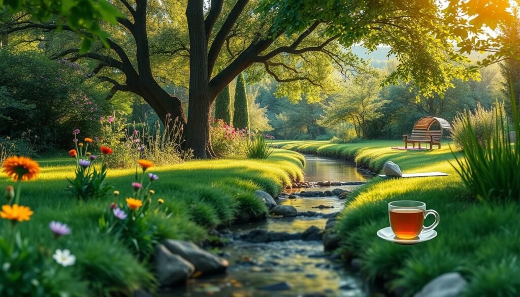 Alternative therapies depression