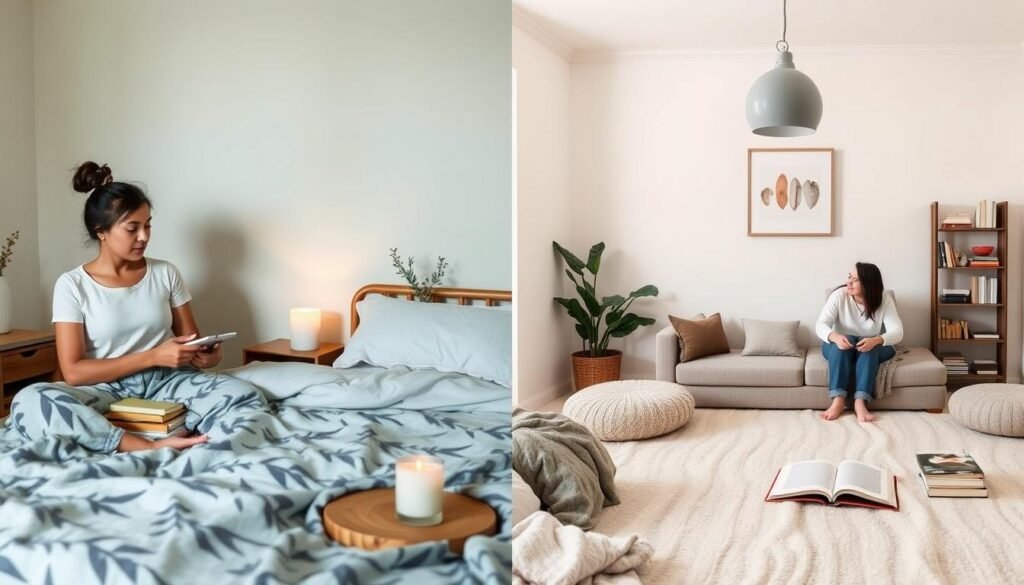 Balancing self-care and relationships