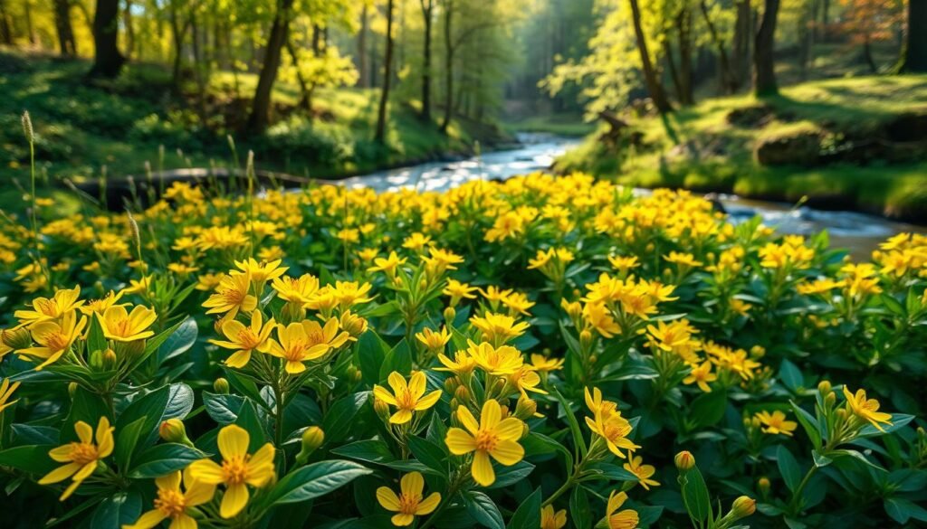 Benefits of St. John's Wort