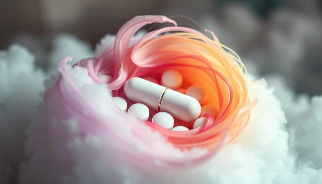 Birth control side effects and mood changes