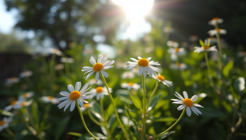 Chamomile for Anxiety