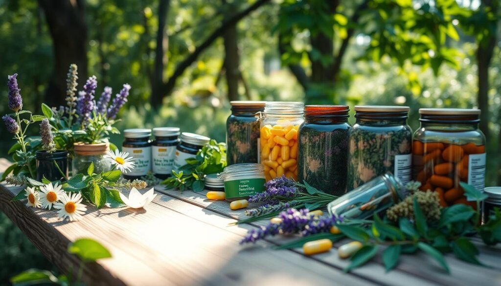 Choosing Herbal Supplements