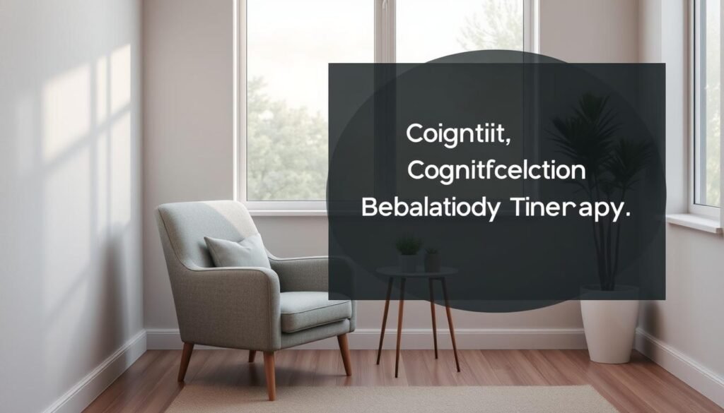 Cognitive Behavioral Therapy