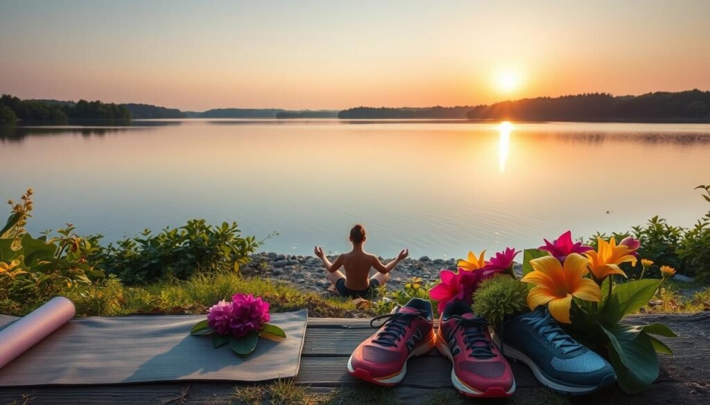 Coping strategies for post Olympic depression