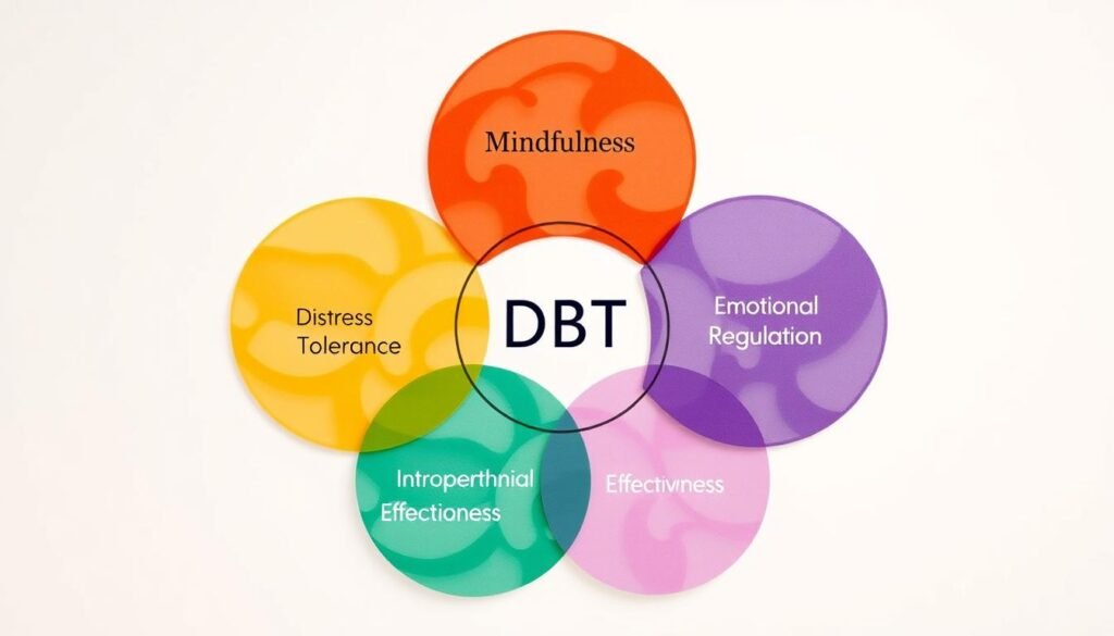 Core Components of DBT