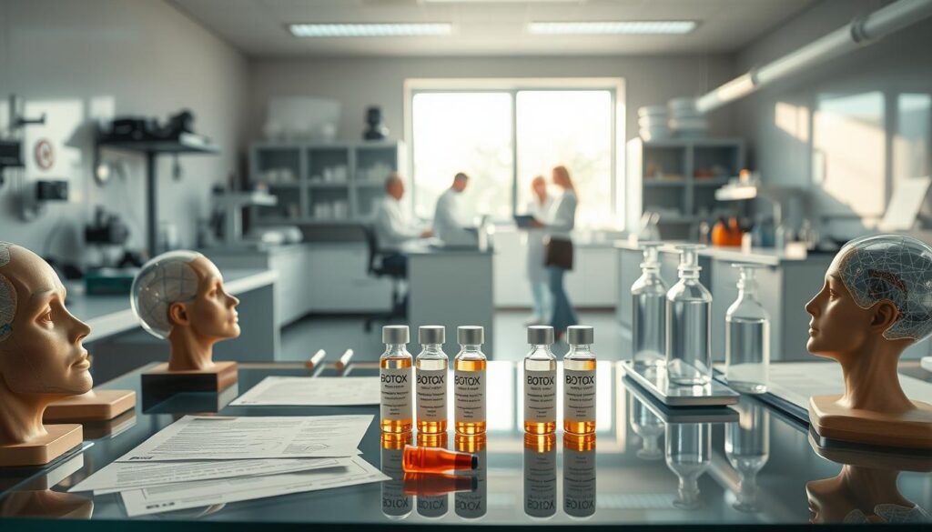 Current research on botox for depression