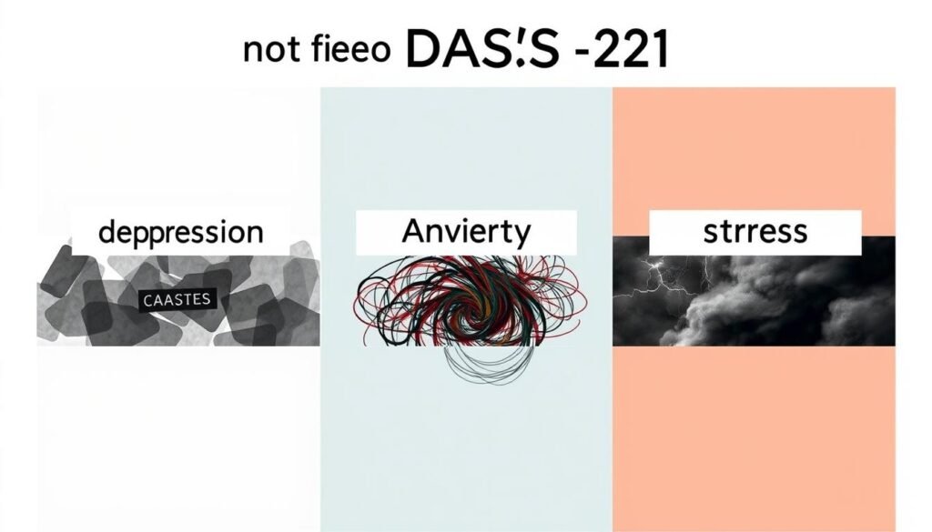 DASS-21 components