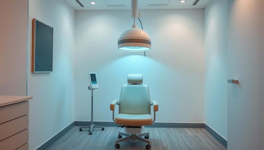 Deep TMS therapy for depression treatment