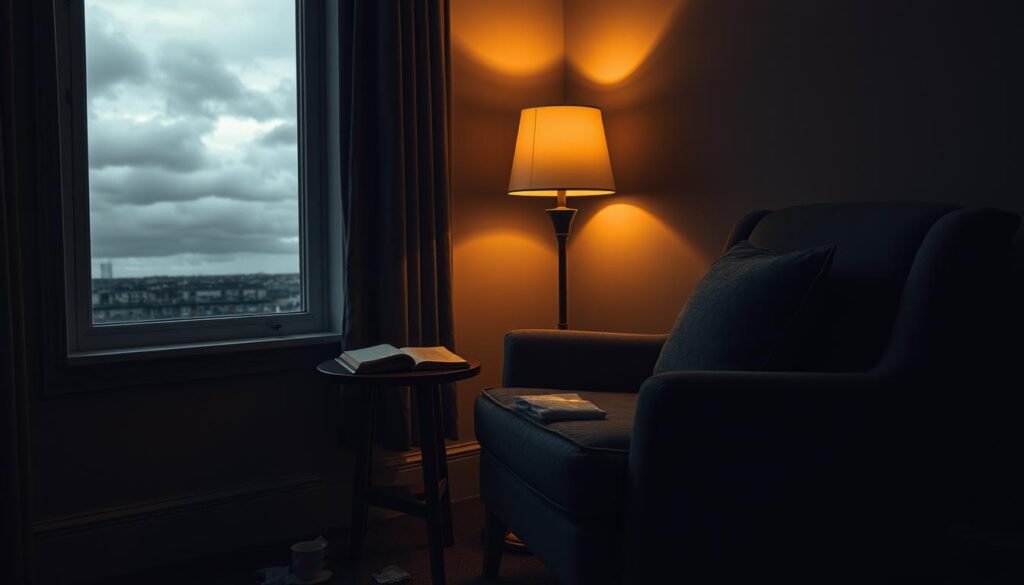 Diagnosis of depression