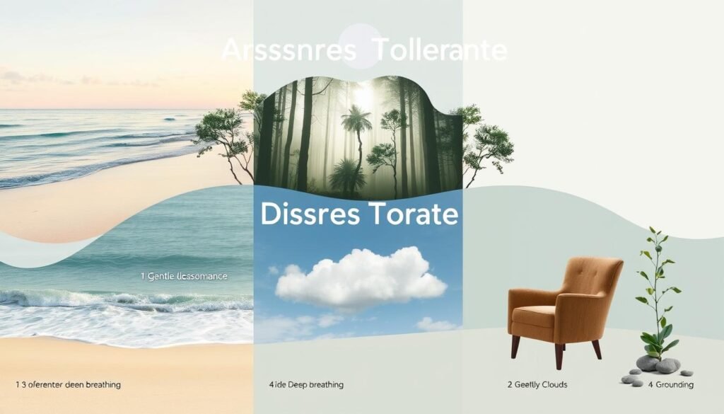 Distress Tolerance Skills