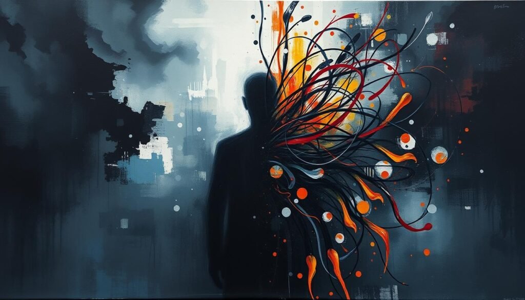 Dual diagnosis in mental health conditions