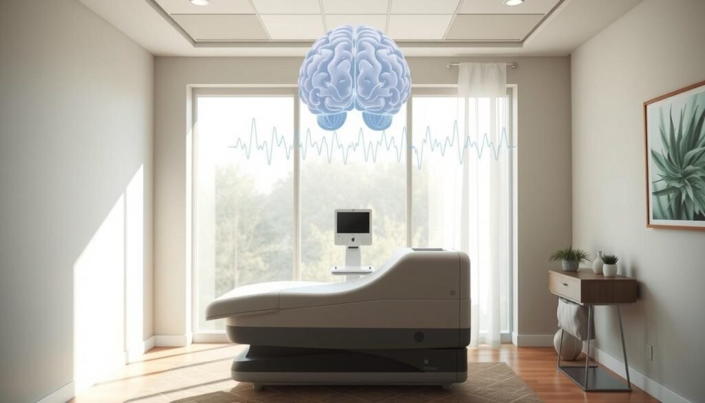 Effectiveness of TMS in Treating Depression