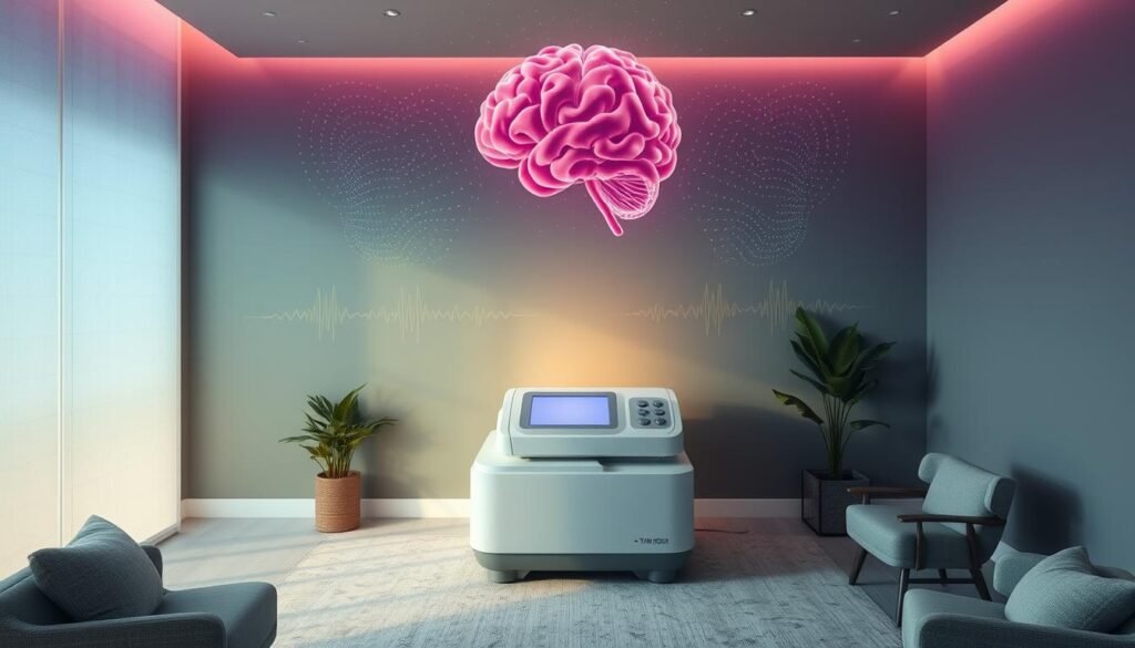 Effectiveness of TMS in Treating Depression