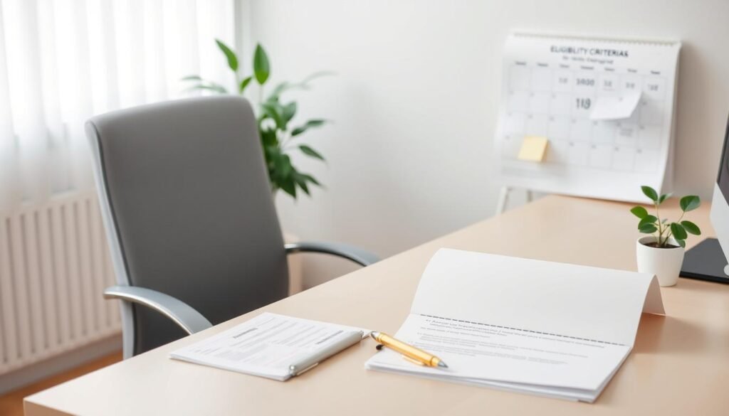 Eligibility criteria for short-term disability coverage