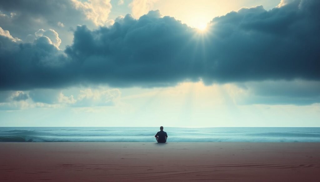 Emotional health during depression