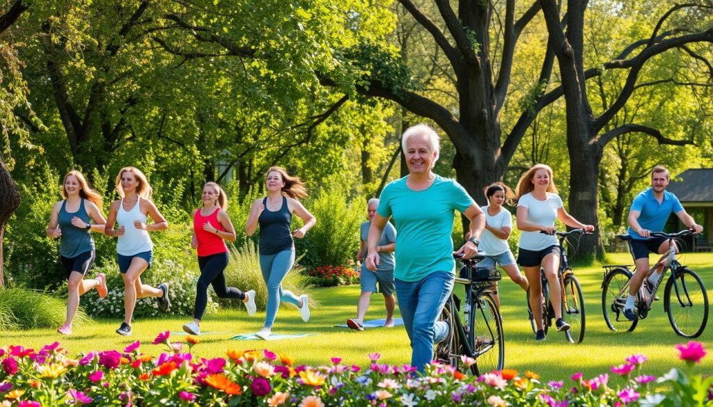 Exercise Therapy for Mental Health Benefits