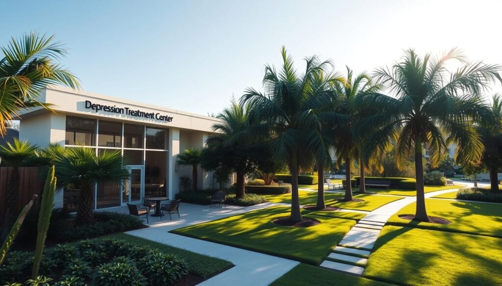 Florida depression treatment centers
