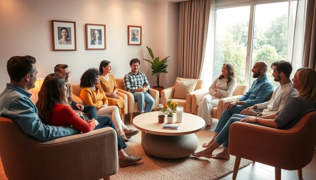 Group Dynamics in Depression Treatment