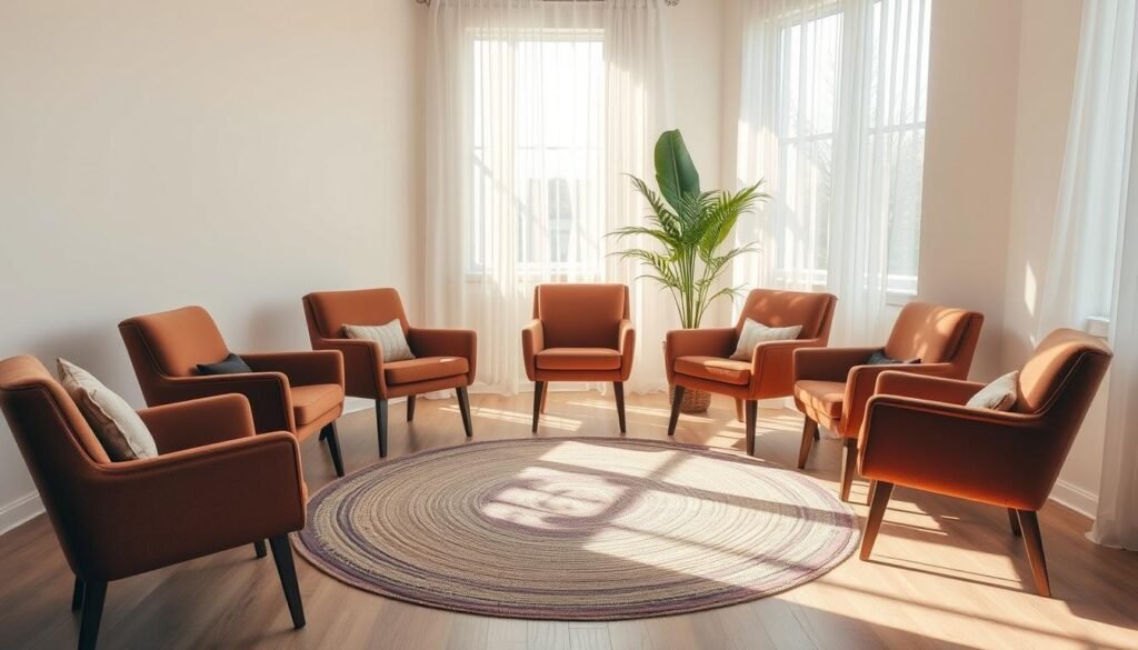 Group Therapy for Depression