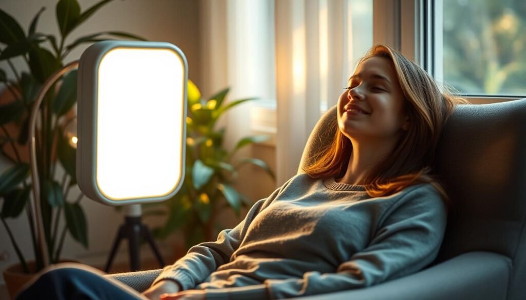 How Light Therapy Works for Depression