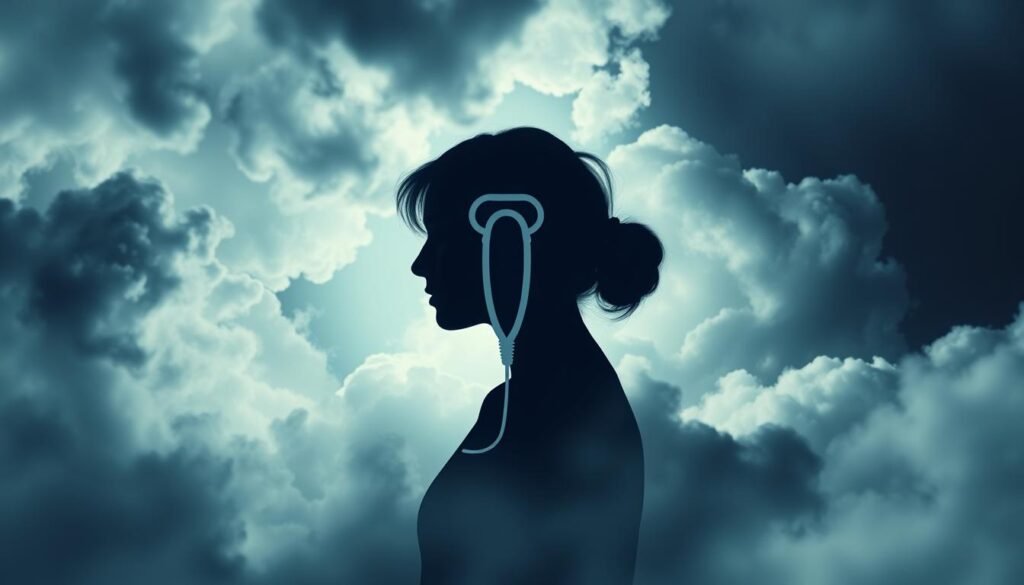IUD mental health impact