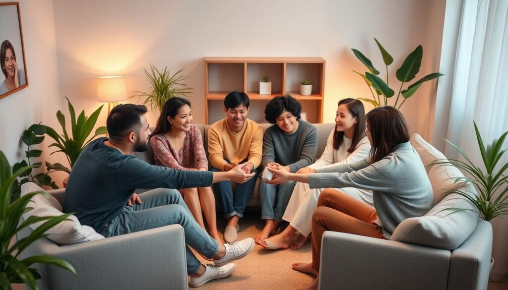 Interpersonal Therapy and Benefits for Families