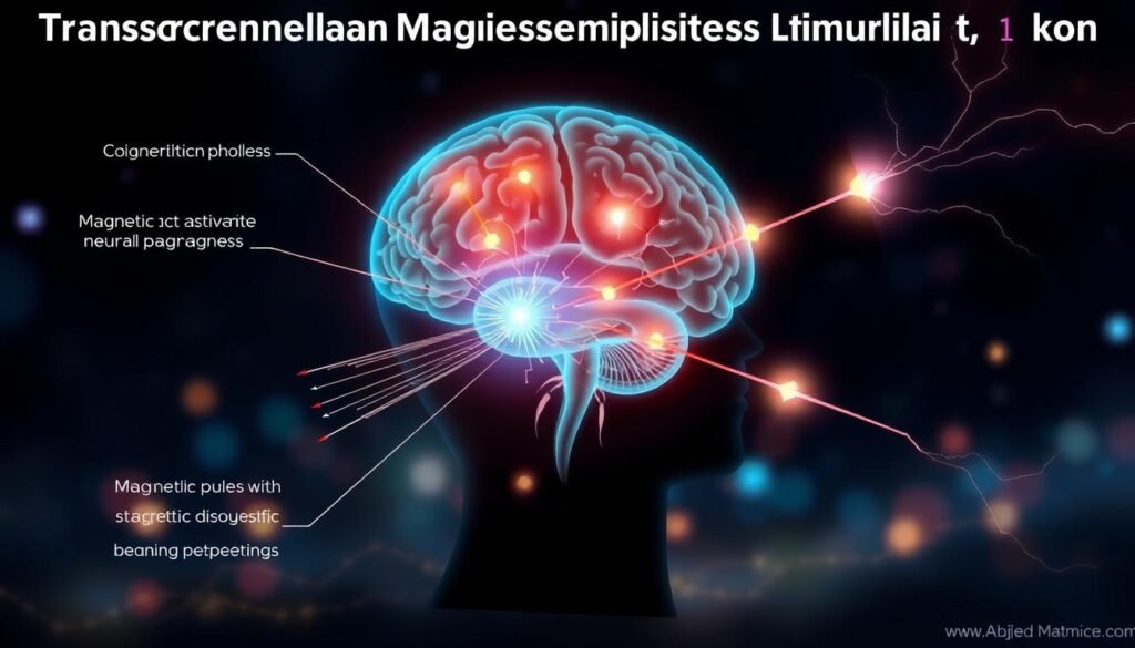 Mechanism of TMS for Depression Treatment