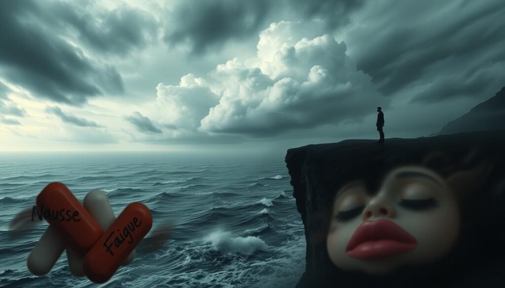 Mounjaro side effects