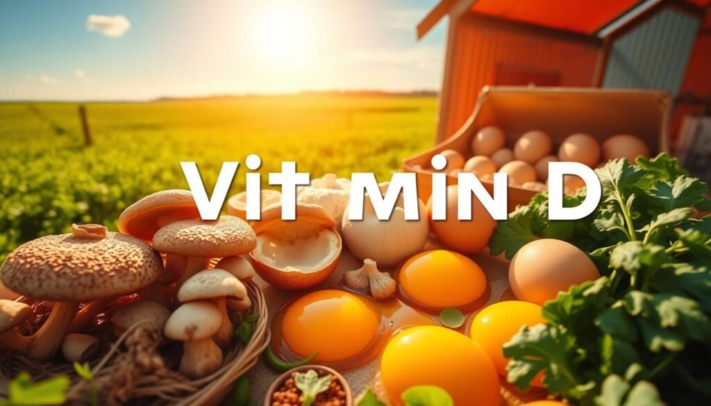 Natural sources of Vitamin D Natural sources of Vitamin D