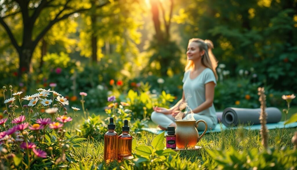 Natural treatments for depression