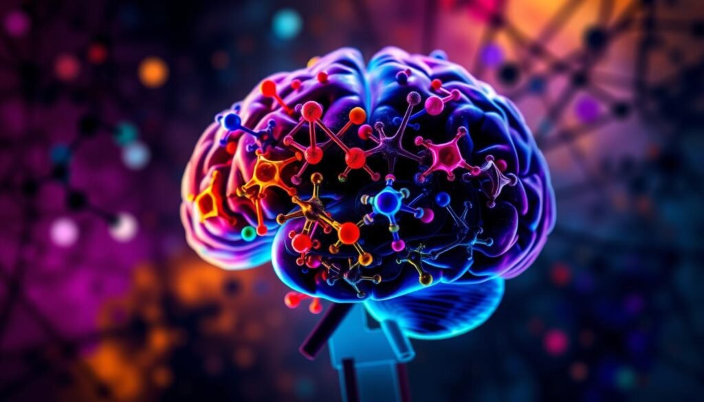 Neurotransmitters and depression