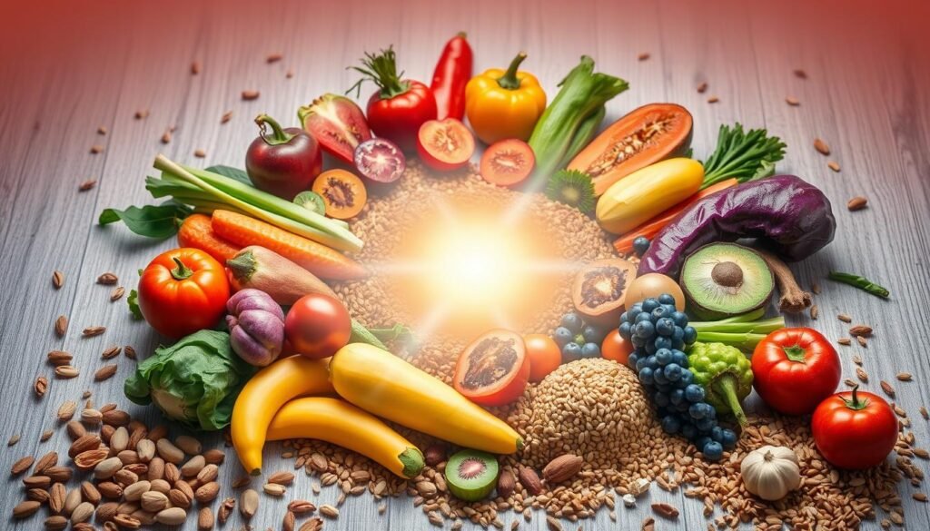 Nutrition and Energy Levels related to depression fatigue