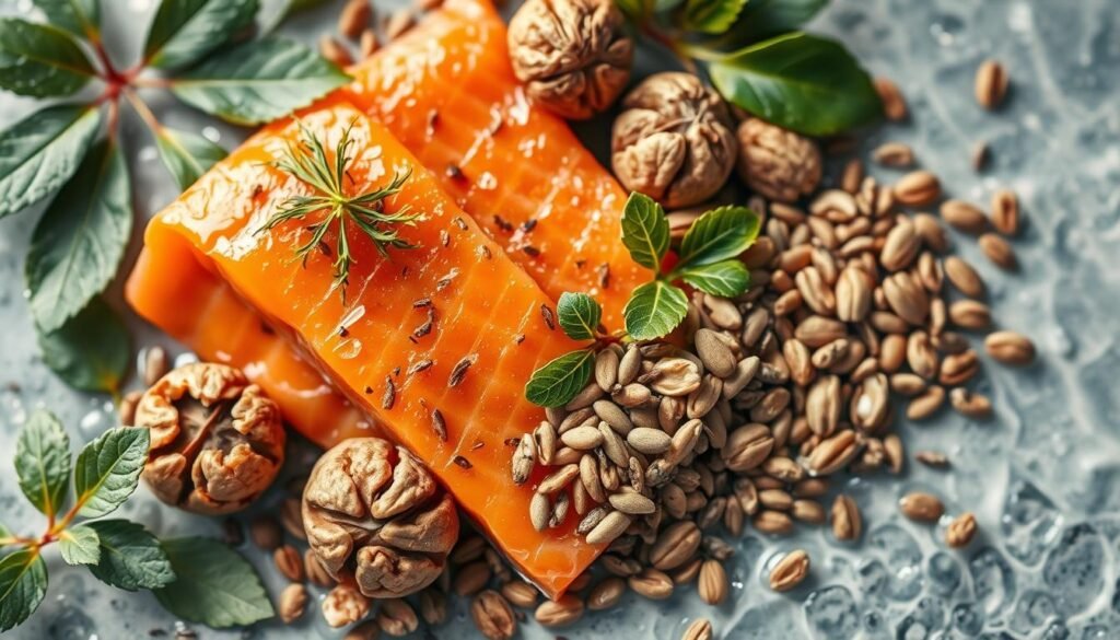 Omega-3 fatty acids and their role in managing depression