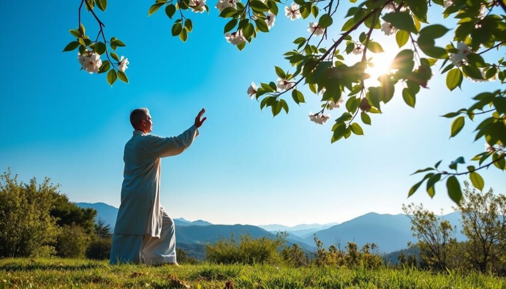 Qigong for depression