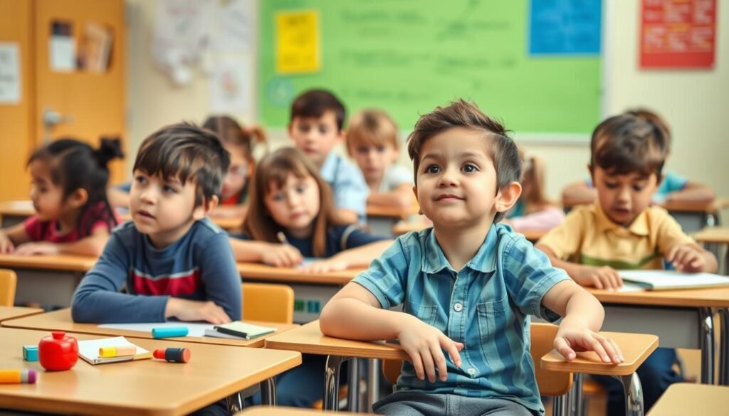 Recognizing symptoms in children with ADHD