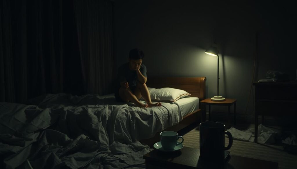 Recognizing symptoms of passive suicidal depression