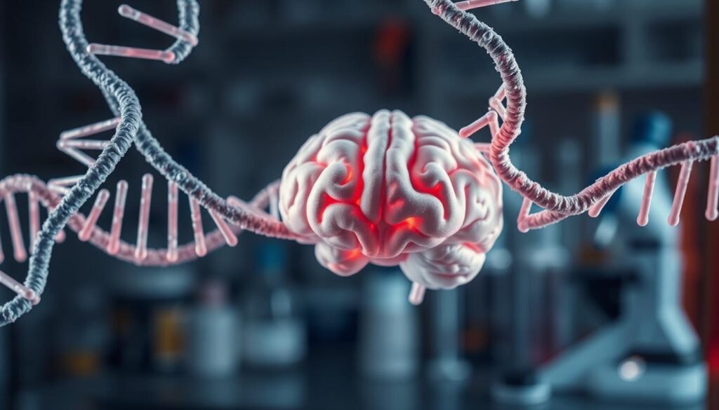 Research studies on genetic contributions to depression