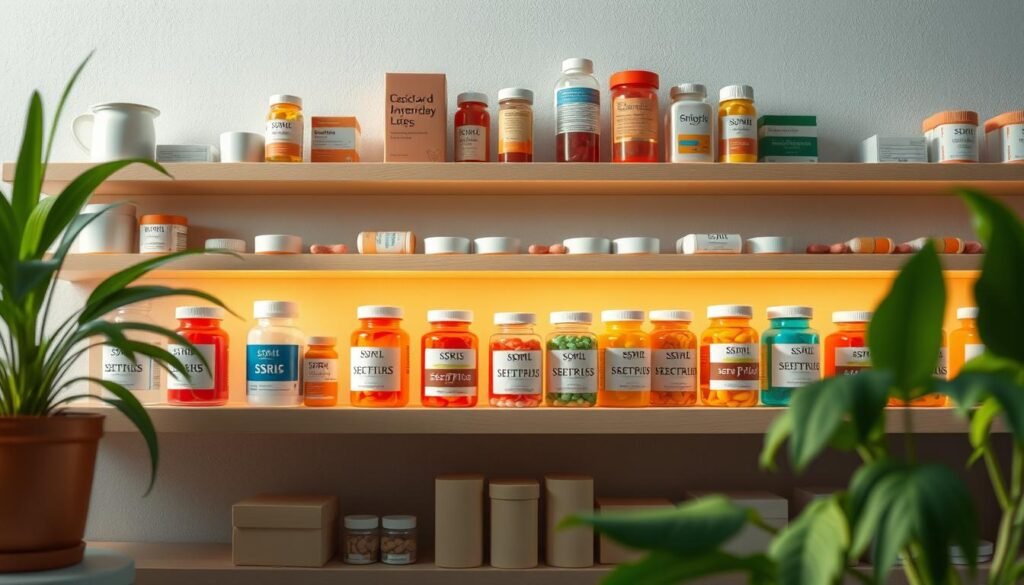 SSRIs: First-Line Treatment Options