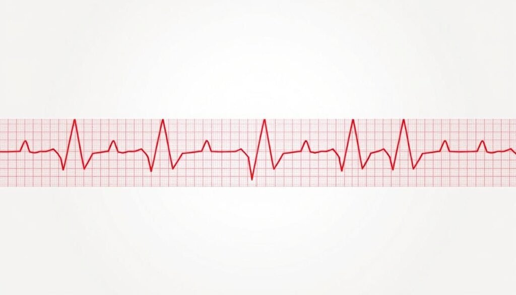ST depression criteria