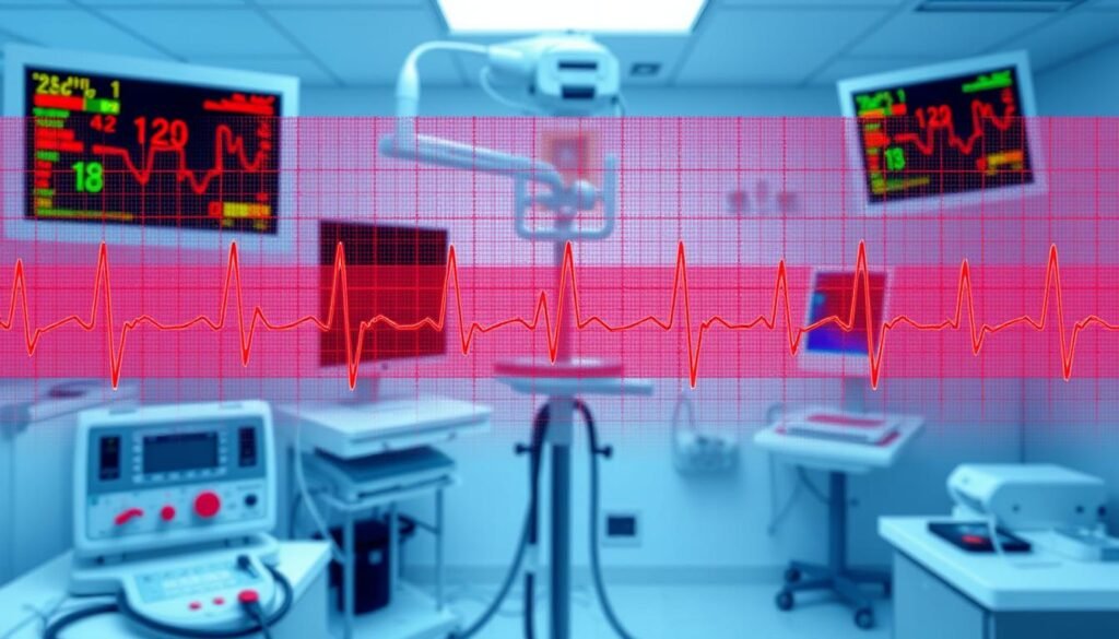 ST segment analysis in cardiac diagnostics