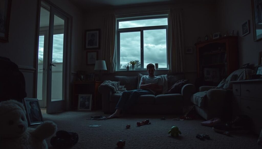 The daily life impact of depression on social interactions and family relationships