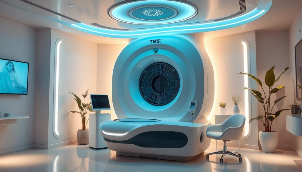Transcranial Magnetic Stimulation (TMS)