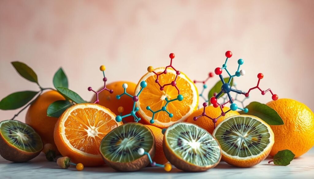 Vitamin C and neurotransmitters