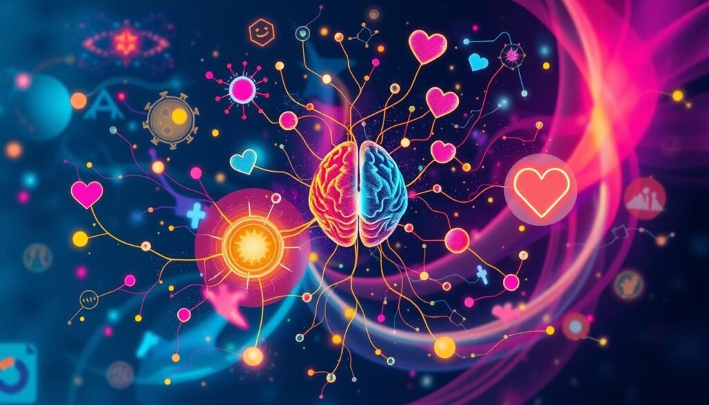 a lack of which neurotransmitter is associated with depression and anxiety