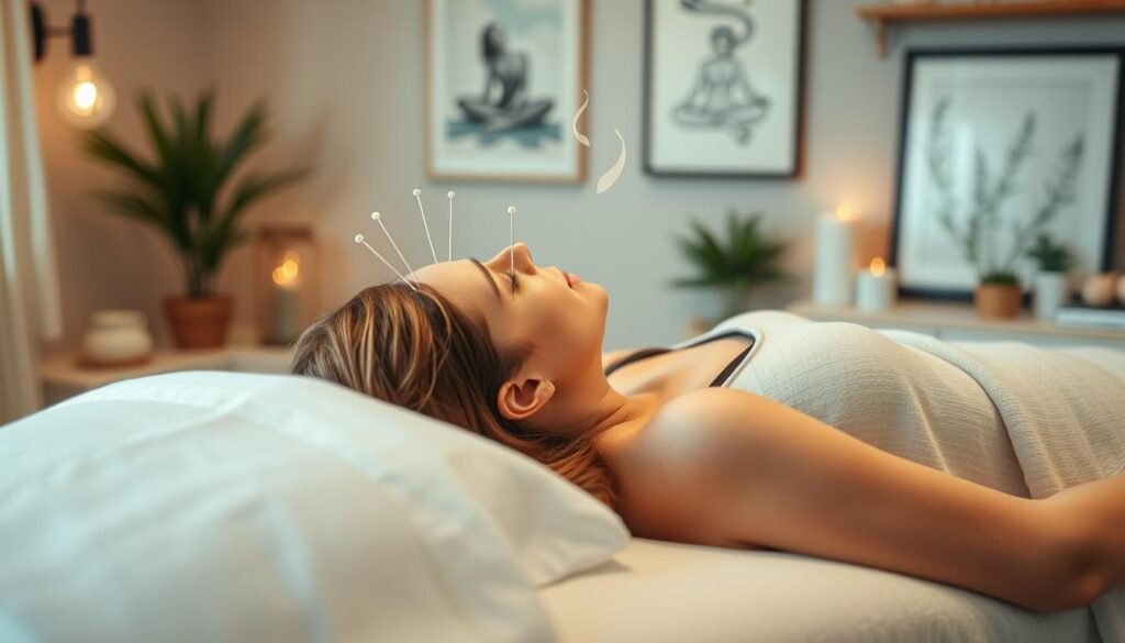 acupuncture and migraines