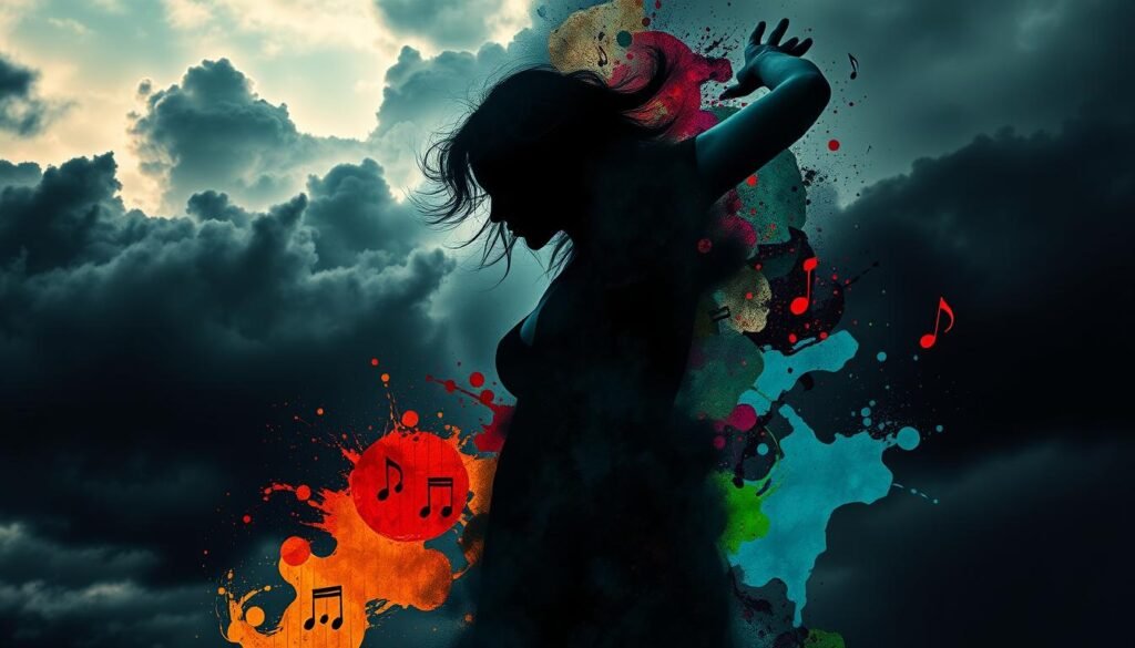 adele emotional turmoil