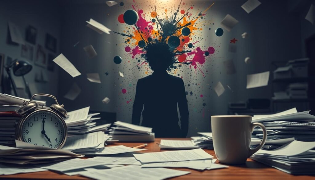 adult adhd impact on mental health